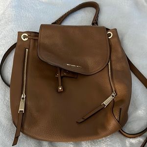 Michael Kors backpack bag